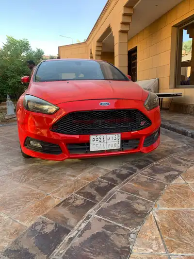 فورد فوكس أس تي ford focus ST index