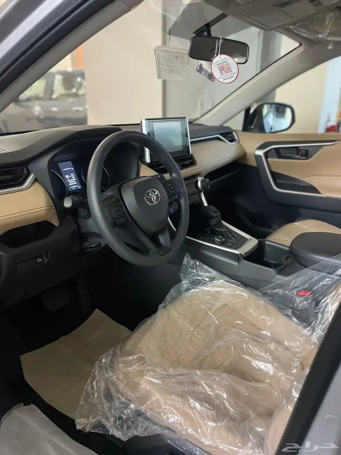 راف فور ال اي هايبرد دبل RAV4 LE 2.5 4X4 2025 6