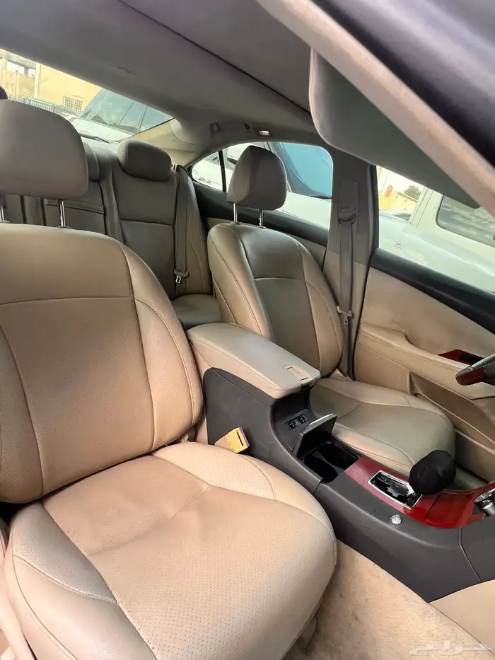 لكزس ES350 للبيع 2008 1