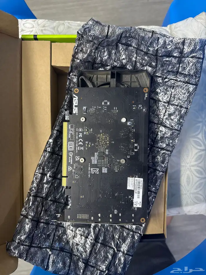 كرت شاشة gtx 1650 1