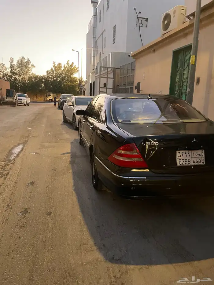 مرسدس فياقرا مديل 2000 1