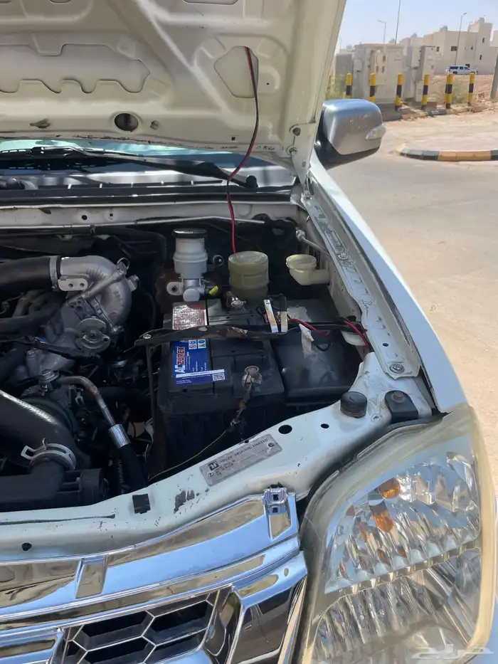 ايسوزو 2006 ديزل دبل 8