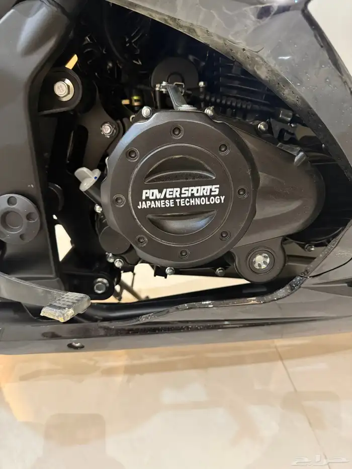 دباب XRZ 250 cc 3
