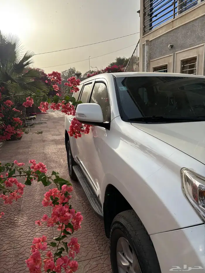 برادو 2010 نص فل 6 سرندل 1