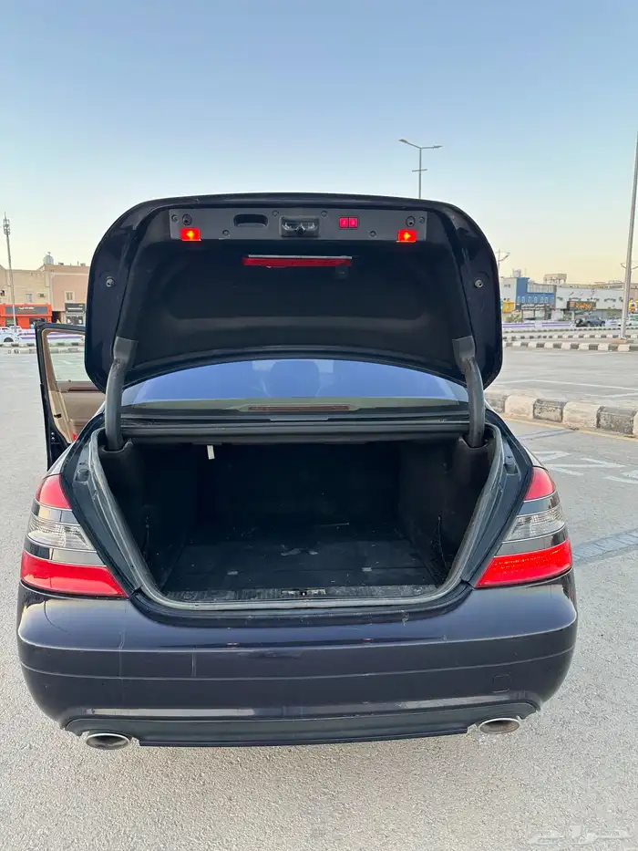 مرسيدس بانوراما 500 S 2009 10