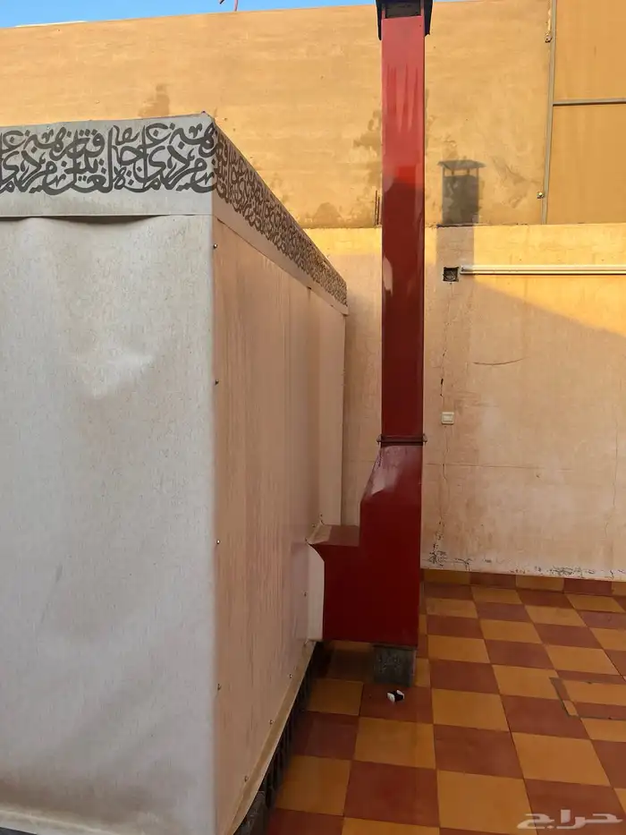 خيمة 3x3استعمال خفيف للبيع 2