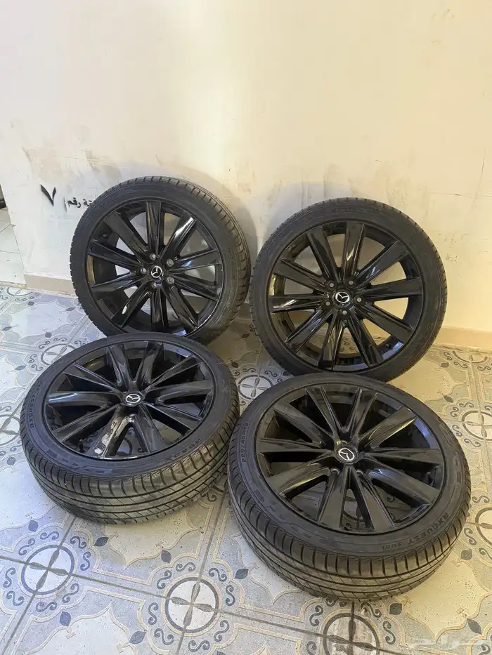 جنوط مازدا فل كامل 0