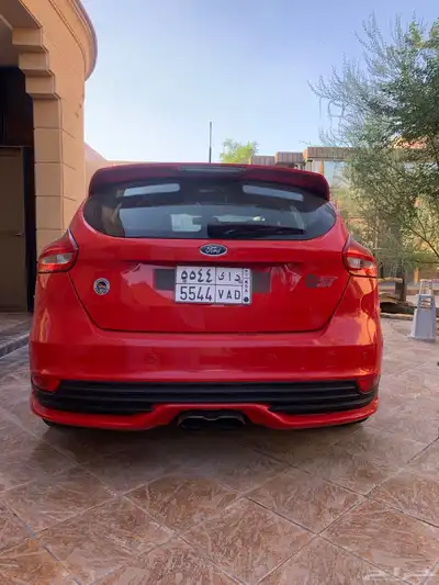 فورد فوكس أس تي ford focus ST index