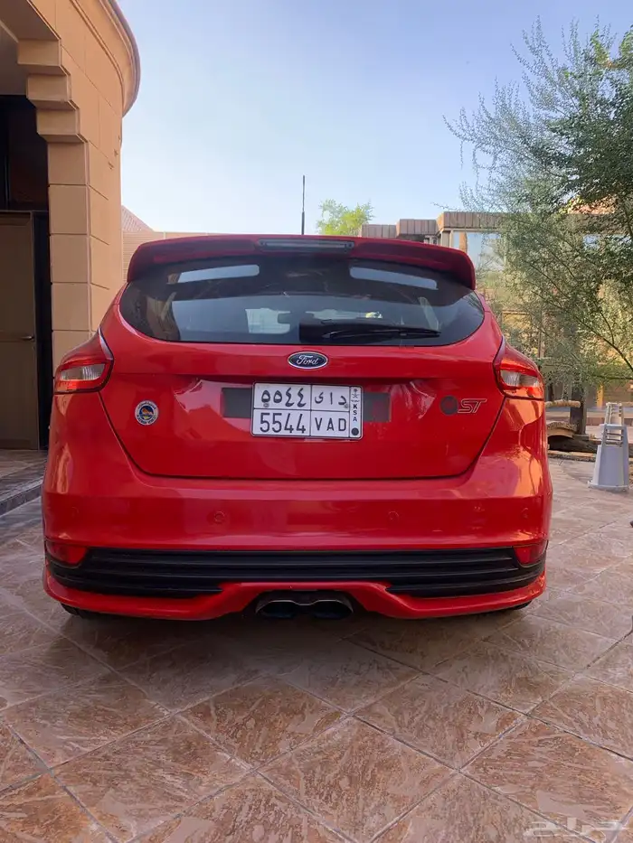 فورد فوكس أس تي ford focus ST 3