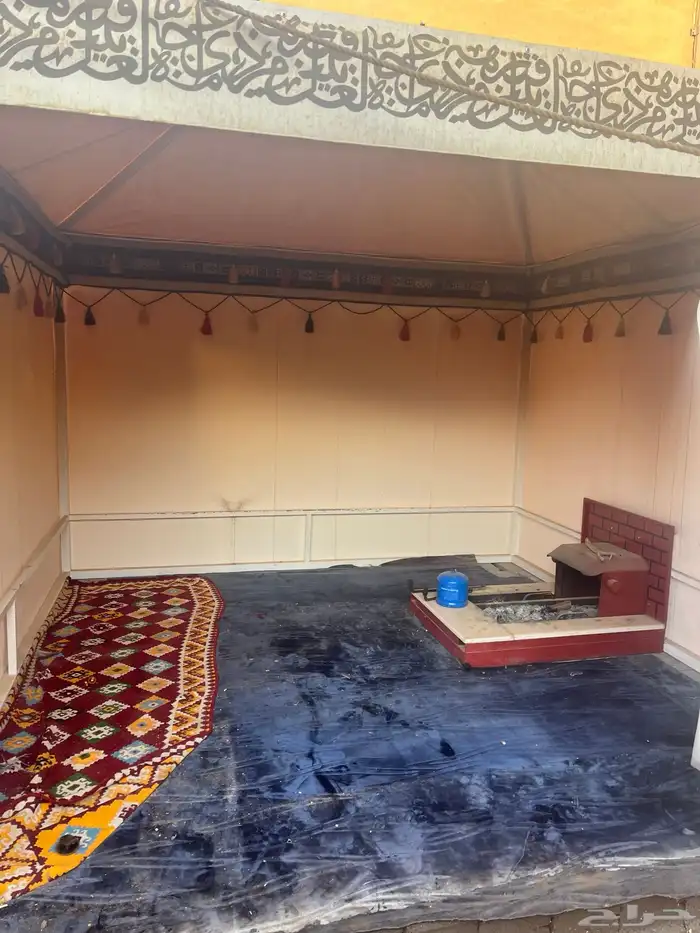 خيمة 3x3استعمال خفيف للبيع 4