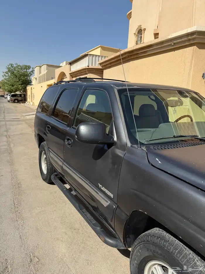 جمس يوكن 2002 وارد امريكا 1