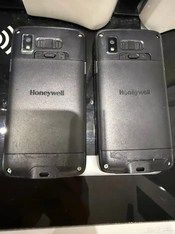 اجهزة جرد HONEYWELL 1
