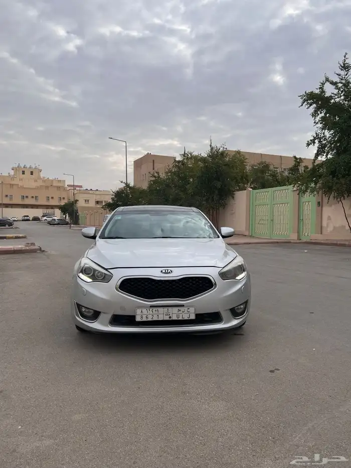 كيا كادينزا 2015 9