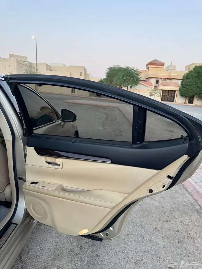 لكزس ES350 cc 2014 6 سلندر 44