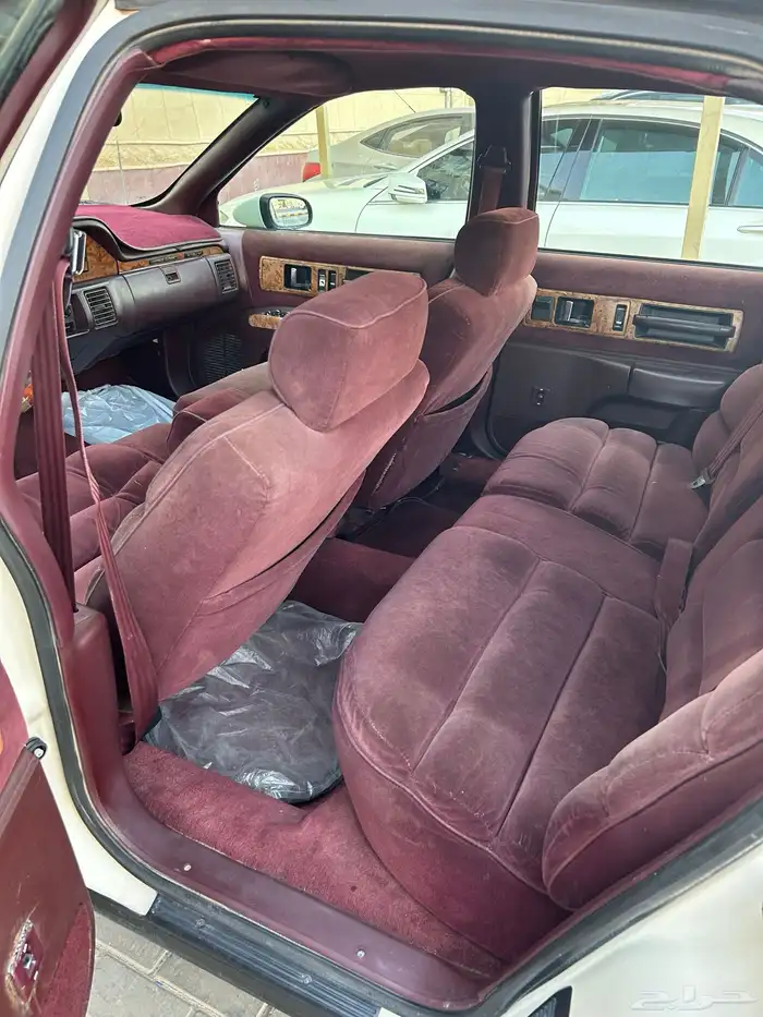 للبيع كابرس LTZ موديل 93 نظيف فل كامل وارد الجميح مالك اول 13