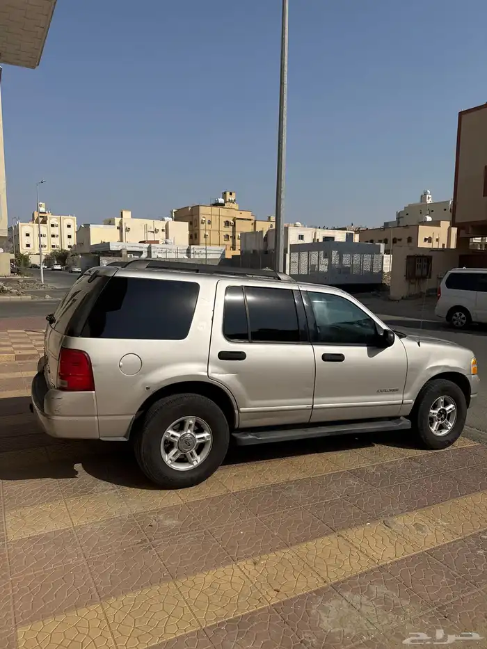 فورد اكسبلور 3