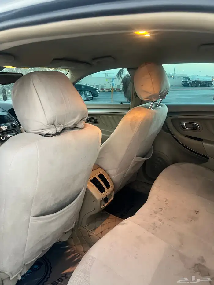 تورس موديل 2014 نظيف 13