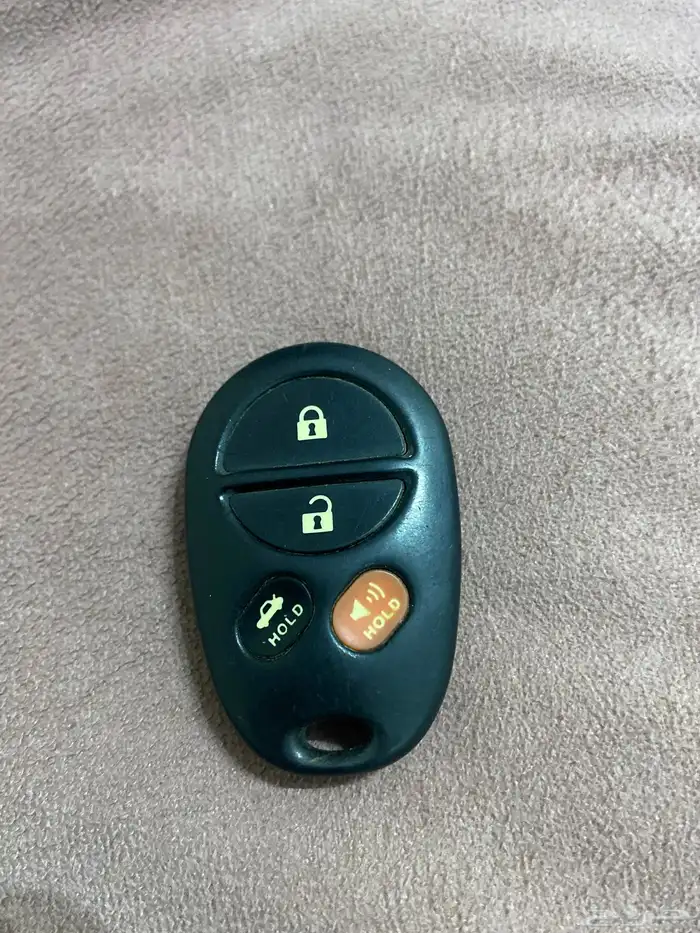 ريموت كامري للببيع 0