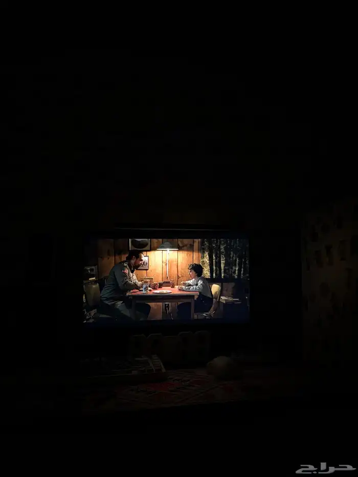 للبيع شاشة قيمنق جديده 2