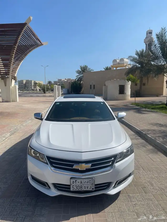 إمبالا 2016 LTZ 0