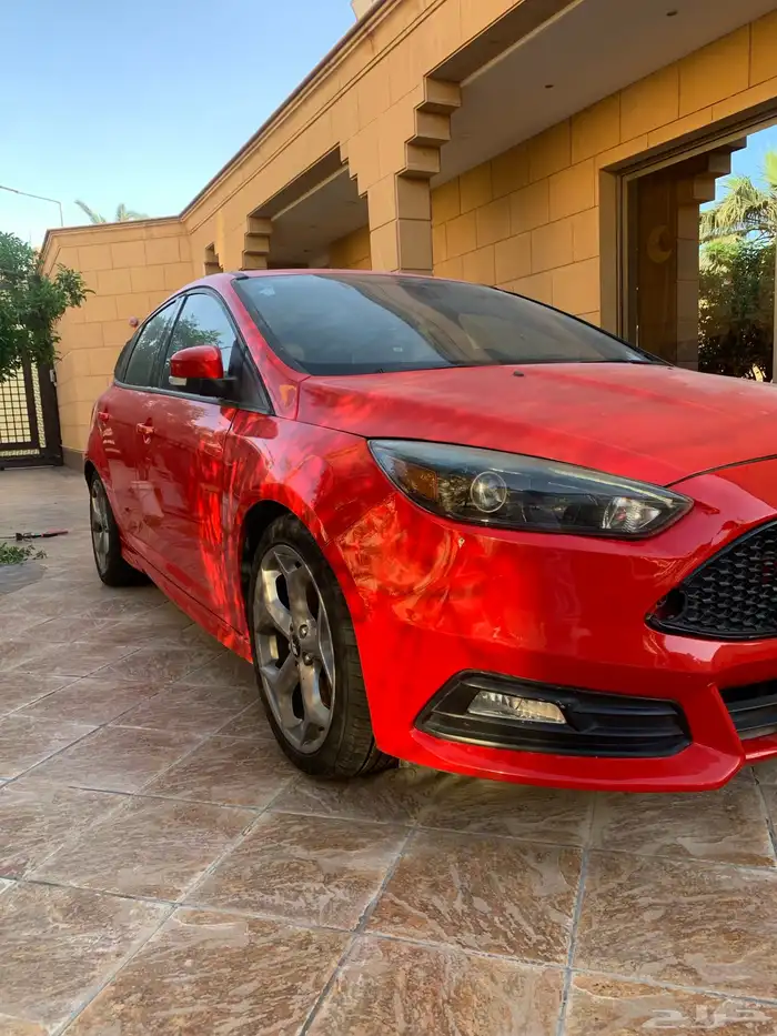 فورد فوكس أس تي ford focus ST 7