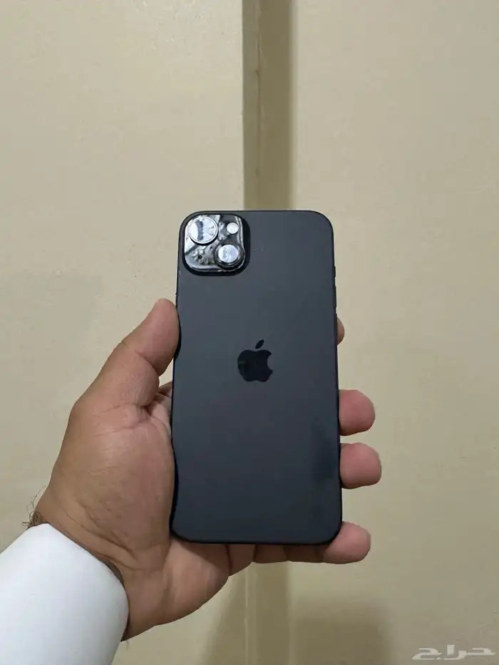 ايفون 15 بلس 128 جيجا اسود 0