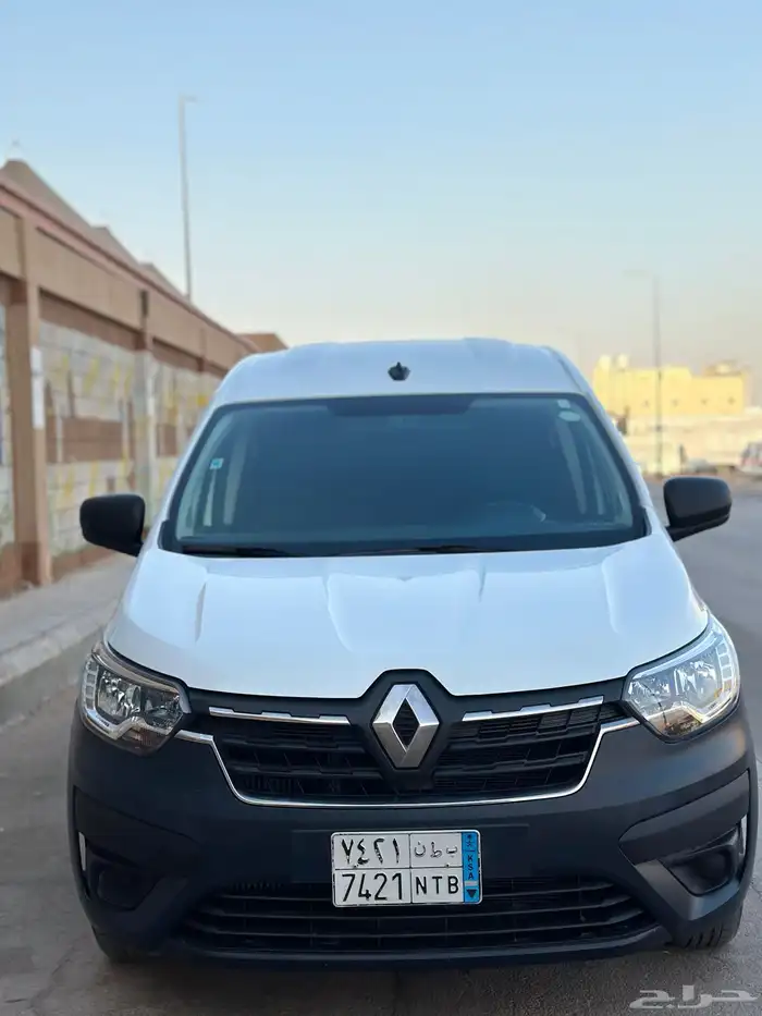 رينو إكسبرس 0
