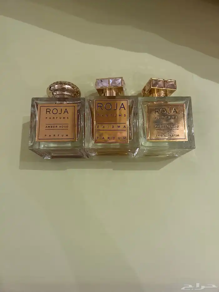 كل العطور متوافرين 0
