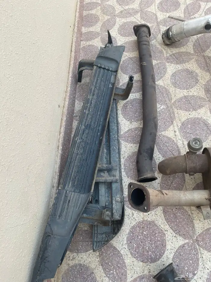 اغراض نيسان فتك 4