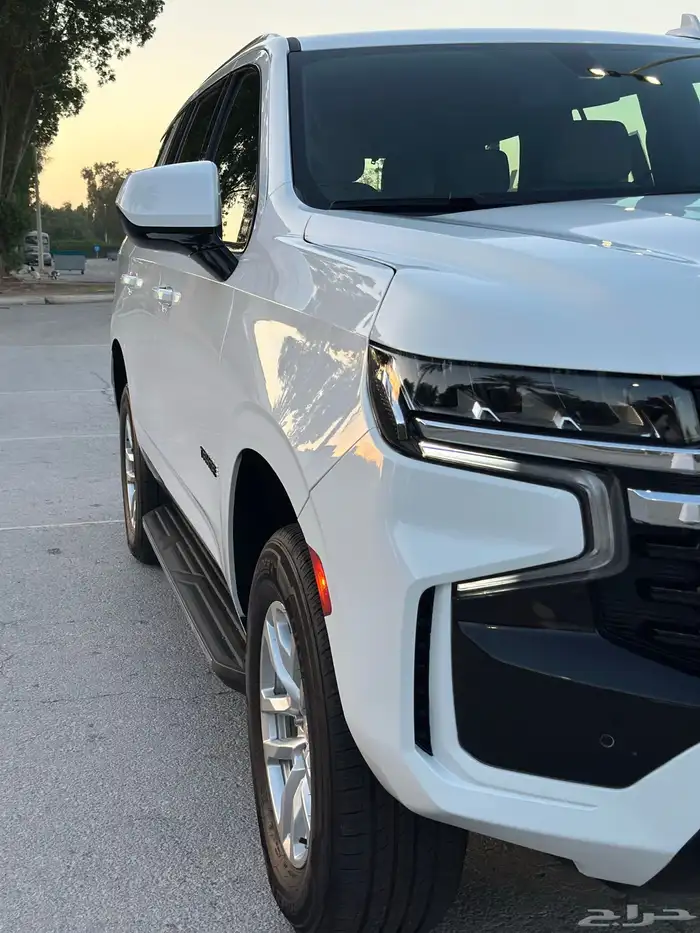 تاهو 2022 LS مطور (دبل) مالك واحد 16