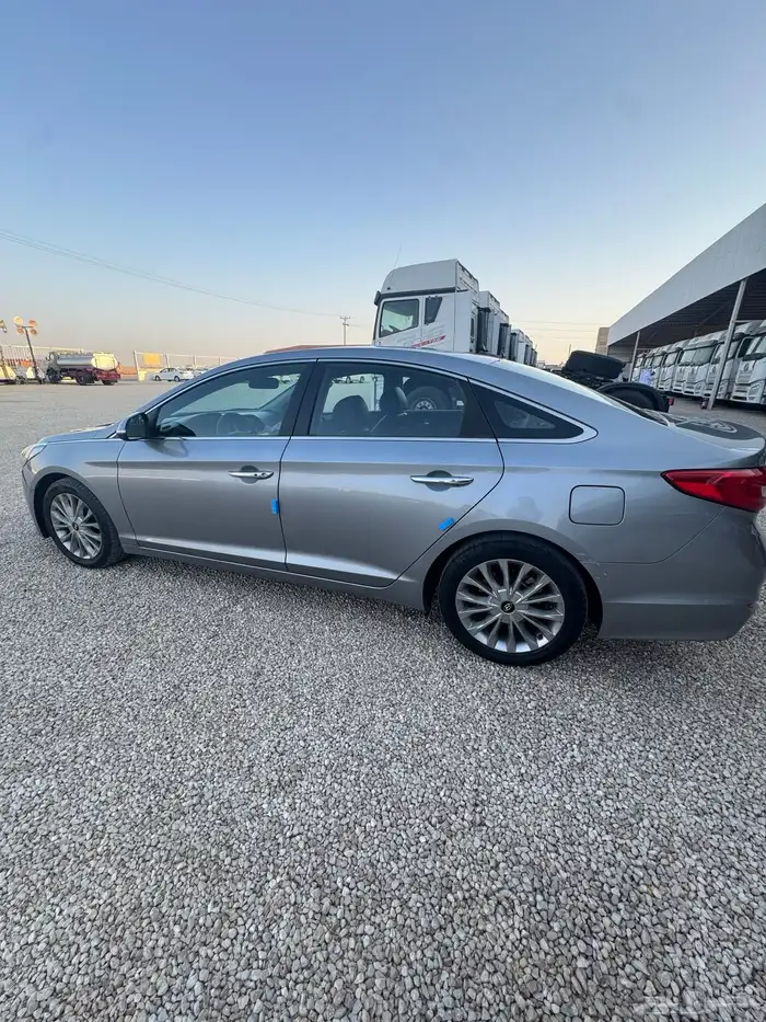 سوناتا ديزل 2016 مستعمل 0