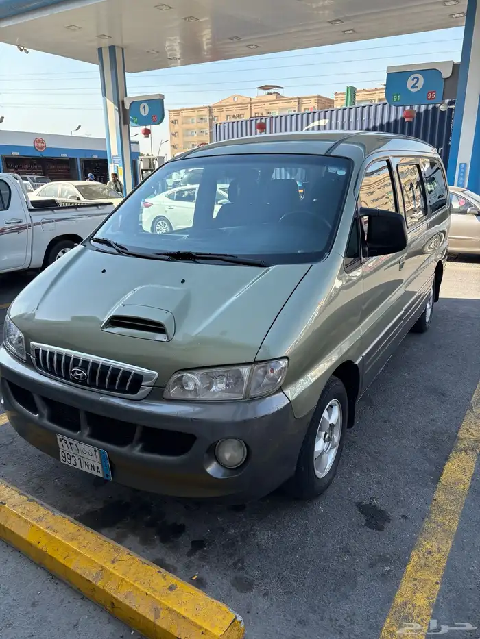 فان H1 ديزل 12