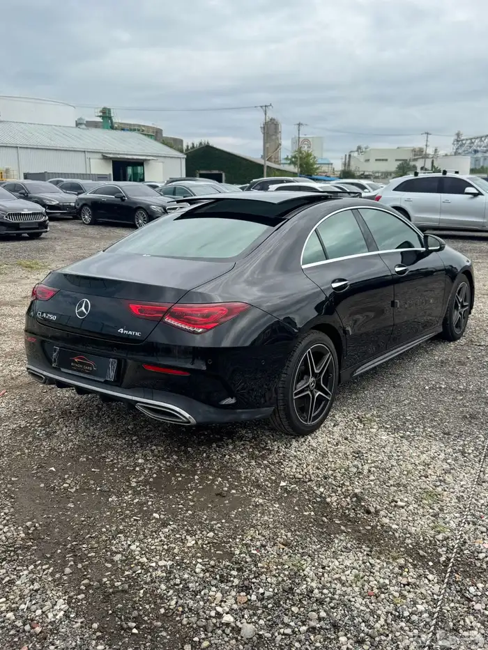 مرسيدس CLA250 2022 (بحاله الوكاله) 3