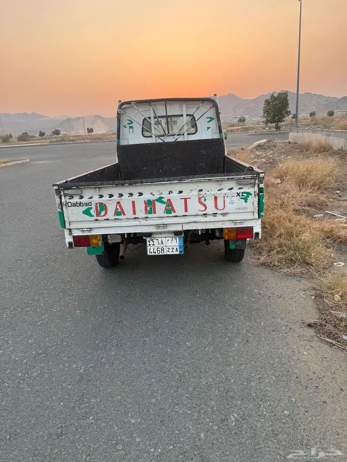 دباب ديهاتسو 2