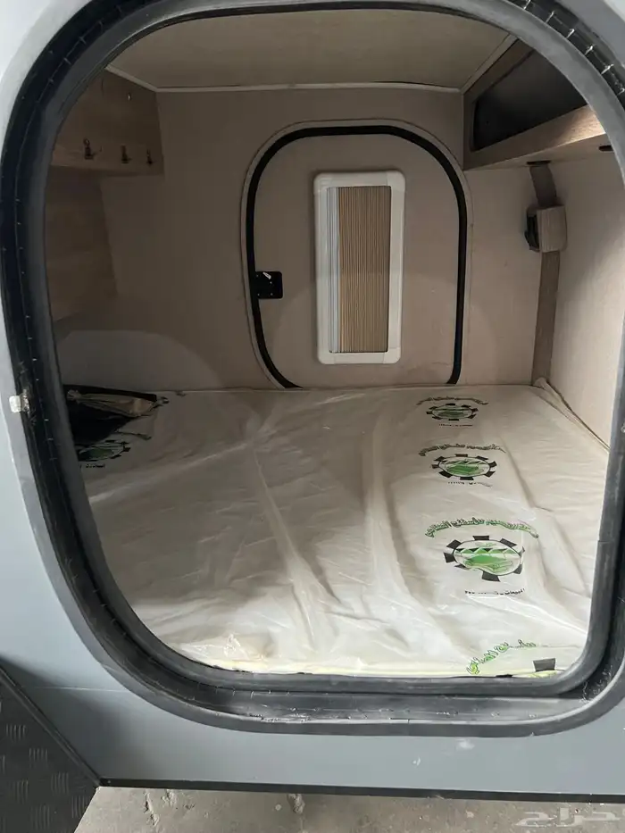 للبيع كرفان سحب ميني كرفان 5