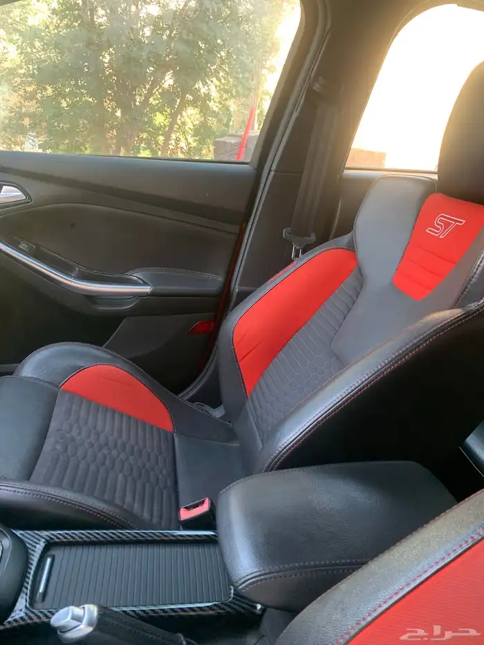 فورد فوكس أس تي ford focus ST 9