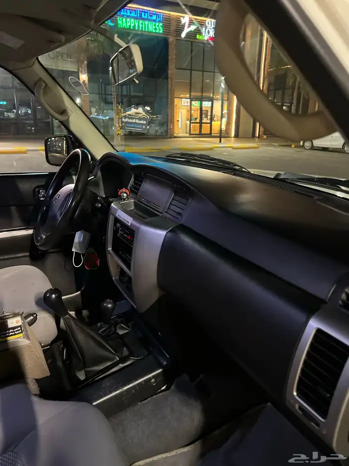 نيسان سفاري GL4500 6