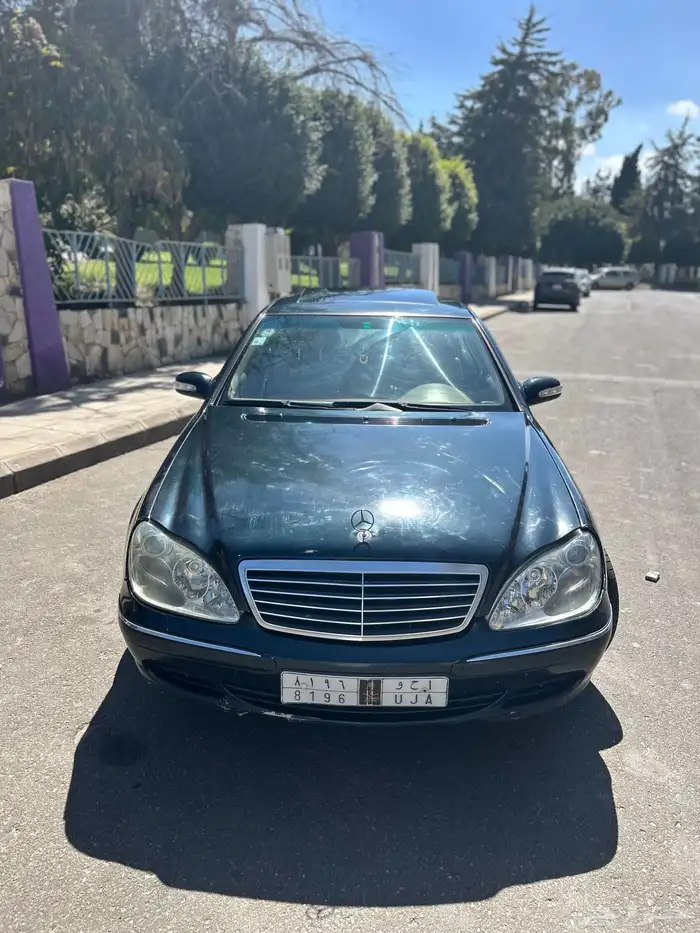مرسيدس بنز فياغرا 2004 4