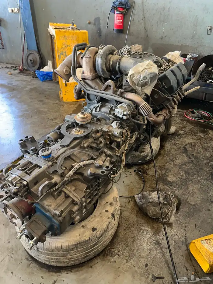 مكينه وقير اكتروس MB1 و MB2 موديل 2002 1