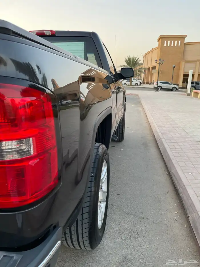 سييرا 2016 فل كامل دبل( تم البيع ) 5