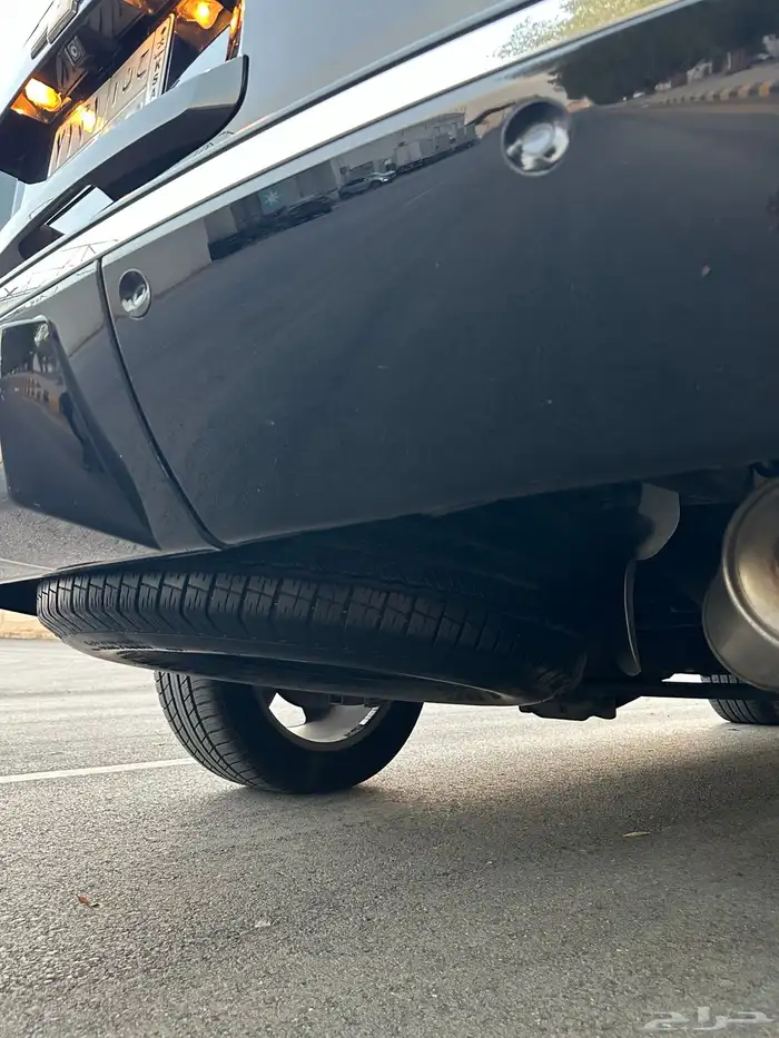 تاهو فل كامل LTZ دبل 2014 قصير 26