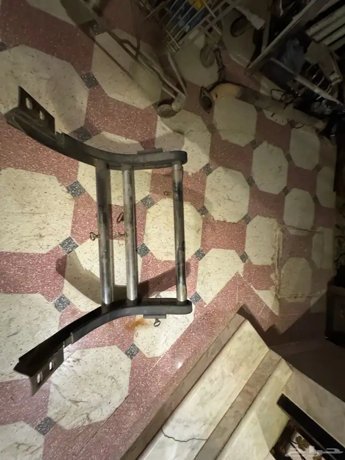 دعامة حديد 2