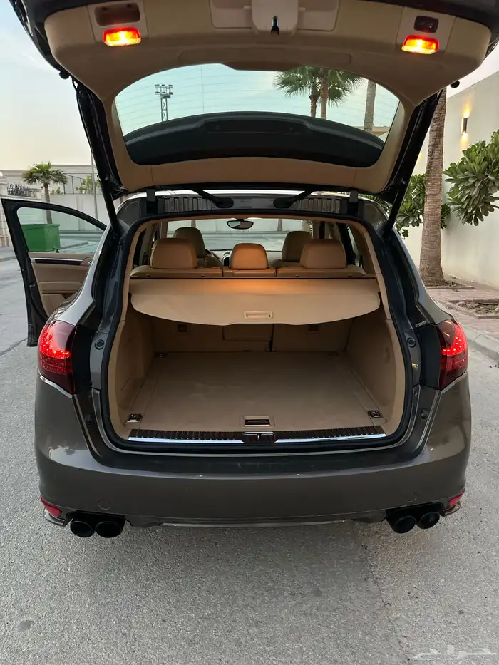 بورش كايين GTS 2013 30