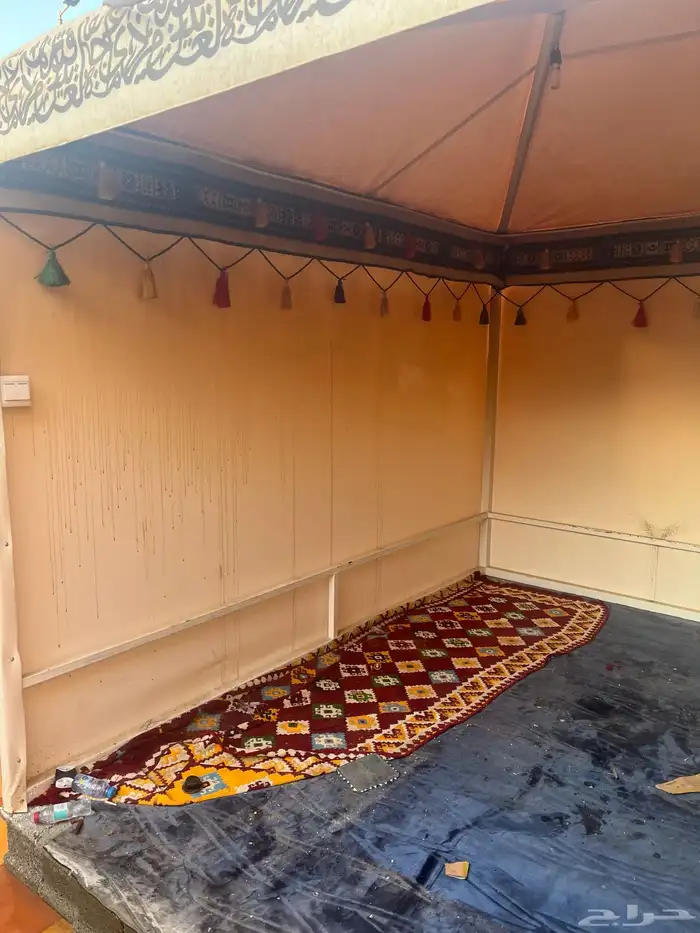 خيمة 3x3استعمال خفيف للبيع 3