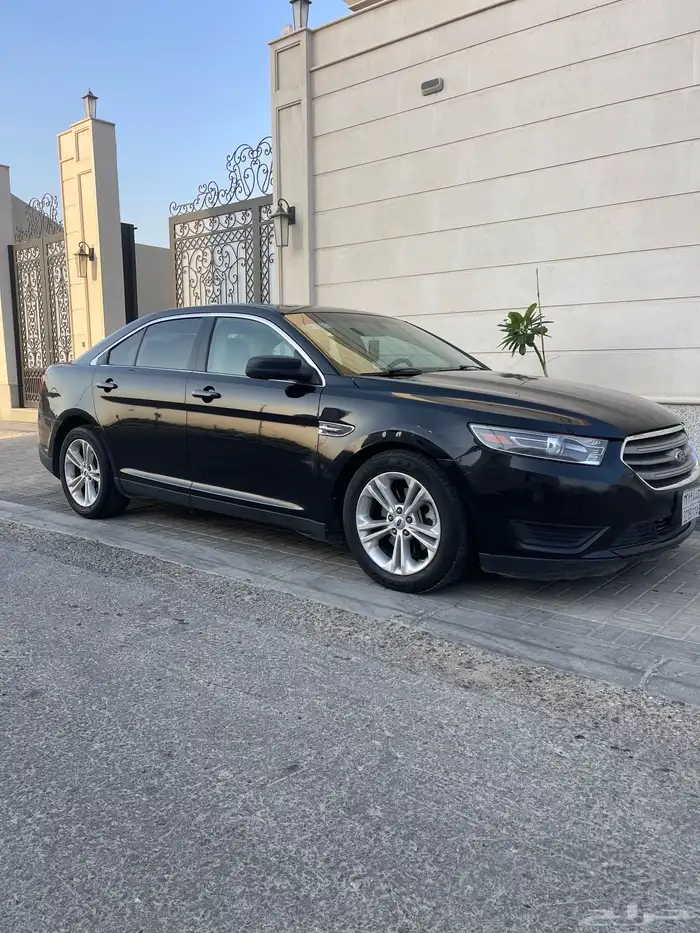 فورد توروس 2017 1
