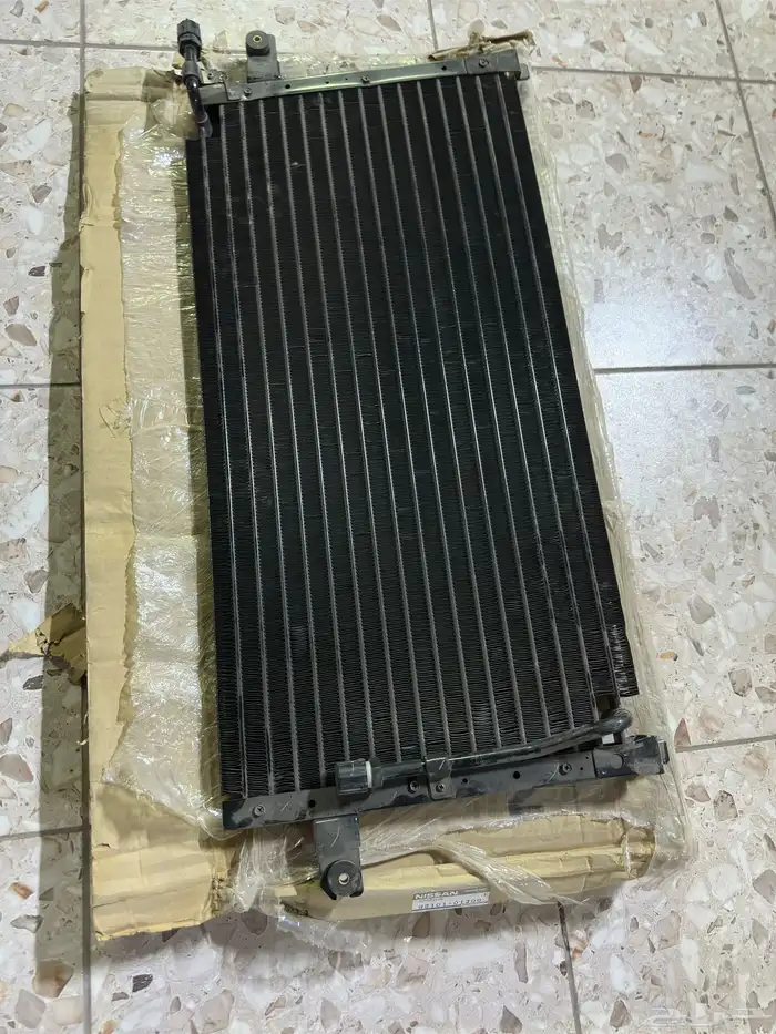 رديتر مكيف نيسان باترول جديد اصلي 1
