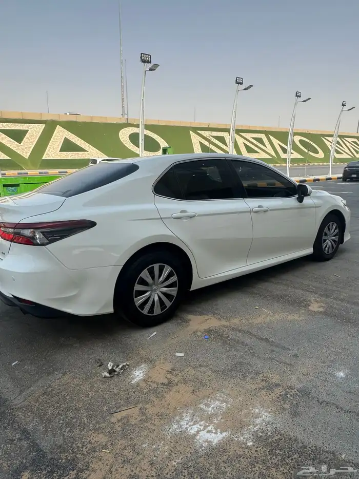 للبيع كامري 2022 5