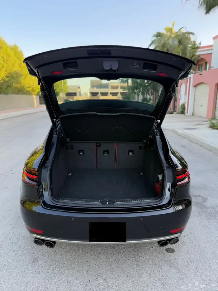 Porsche Macan turbo 2016 21