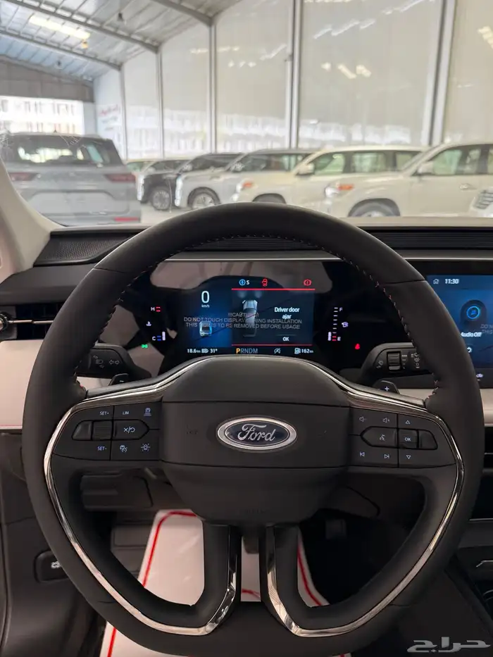 فورد توروس2026 تيتانيوم توكيلات صيانة مجانيه( أقل سعر ) 10