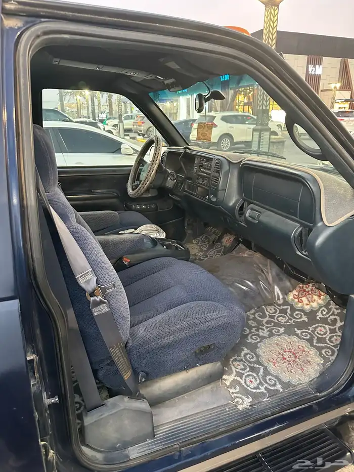 جس ام سي 1998 نظيف للبيع 6